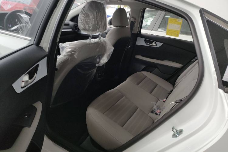 Used Kia K3 2024 1.5L CVT Luxury Smart Edition Left Rear Seat