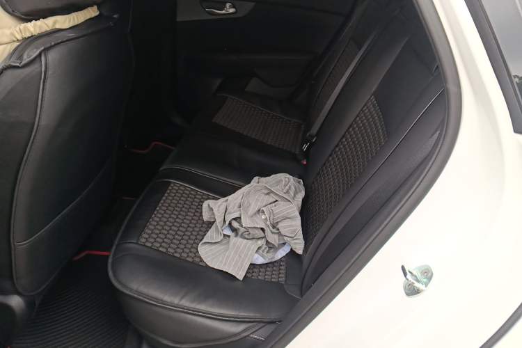 Used Kia K3 2024 1.5L CVT Comfort Plus Edition Left Rear Seat