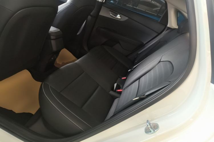 Used Kia K3 2024 1.5L CVT Comfort Plus Edition Left Rear Seat