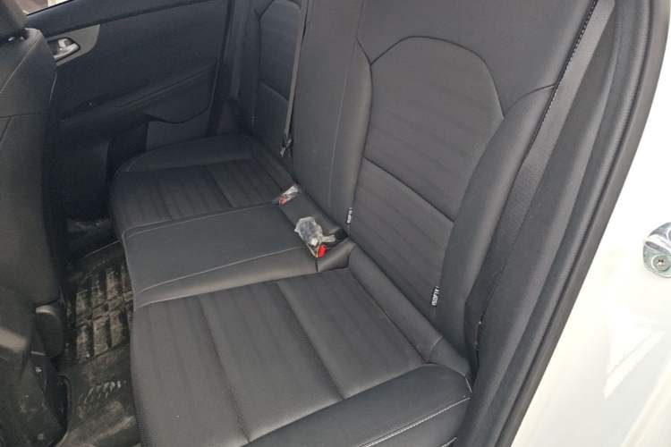 Used Kia K3 2024 1.5L CVT Comfort Plus Edition Left Rear Seat