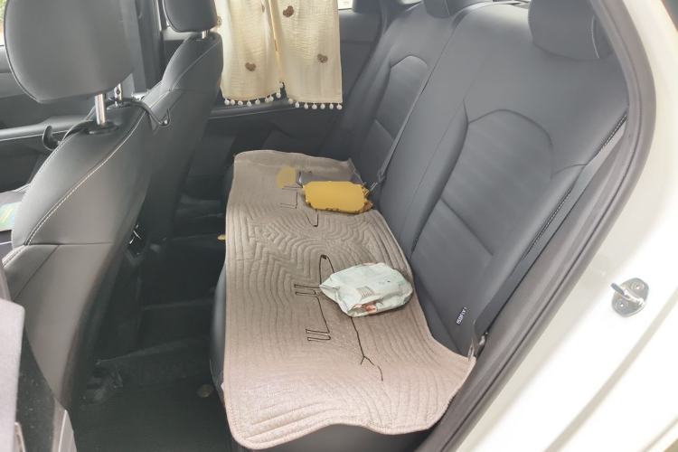 Used Kia K3 2024 1.5L CVT Luxury Smart Edition Left Rear Seat