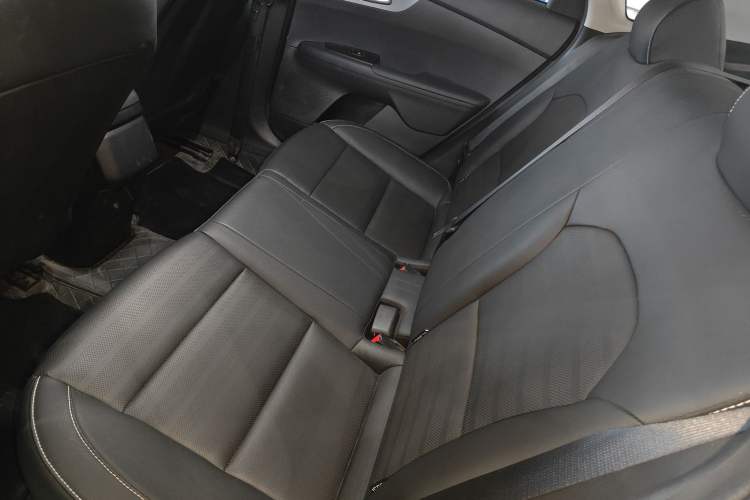 Used Kia K3 2024 1.5L CVT Comfort Plus Edition Left Rear Seat