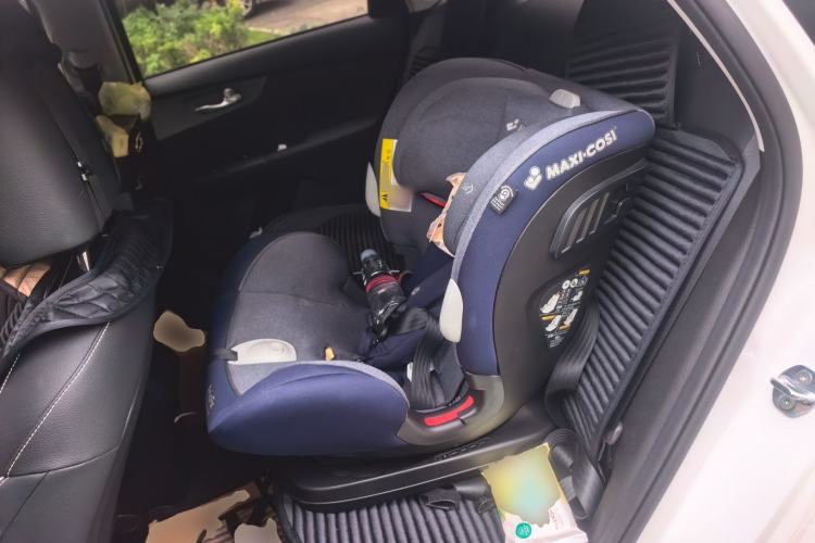 Used Kia K3 2024 1.5L CVT Comfort Plus Edition Left Rear Seat
