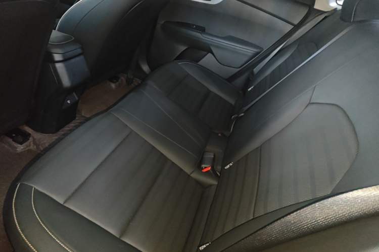 Used Kia K3 2024 1.5L CVT Comfort Plus Edition Left Rear Seat