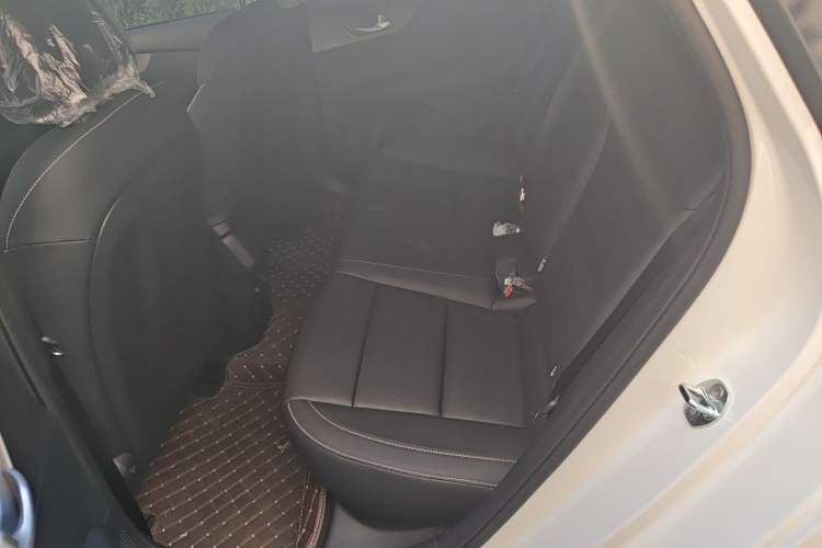 Used Kia K3 2024 1.5L CVT Comfort Plus Edition Left Rear Seat