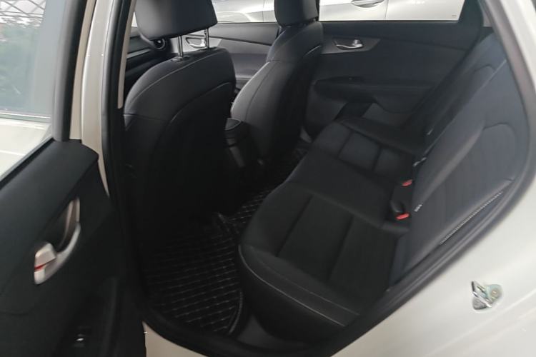 Used Kia K3 2024 1.5L CVT Comfort Plus Edition Left Rear Seat