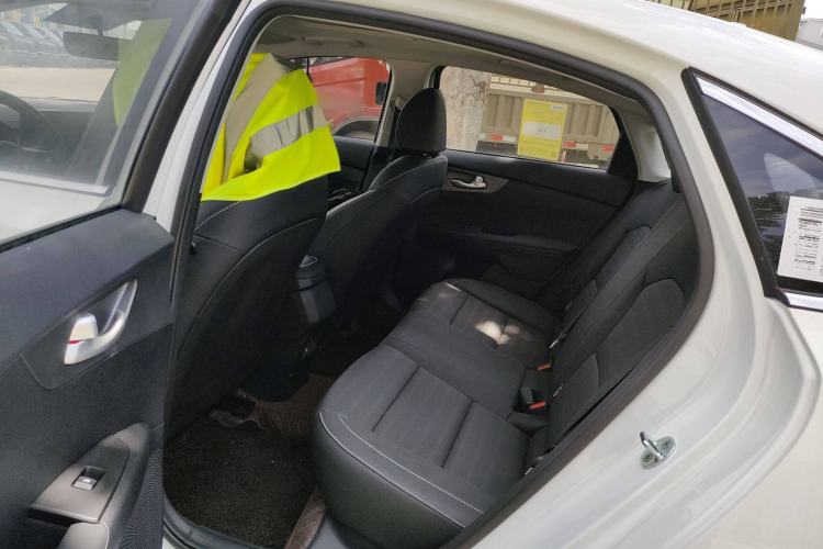 Used Kia K3 2024 1.5L CVT Comfort Plus Edition Left Rear Seat