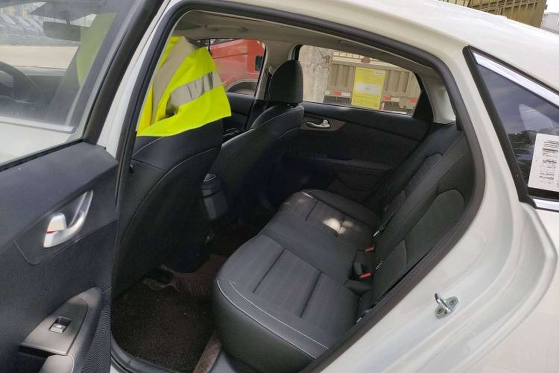 Used Kia K3 2024 1.5L CVT Comfort Plus Edition Left Rear Seat