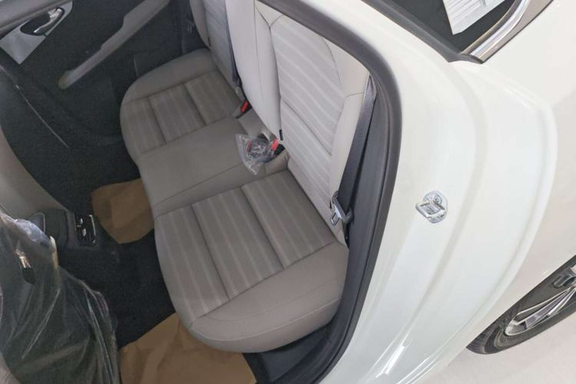 Used Kia K3 2024 1.5L CVT Luxury Smart Edition Left Rear Seat