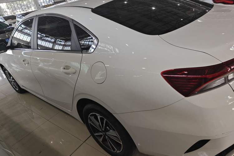 Used Kia K3 2024 1.5L CVT Comfort Plus Edition Left Side