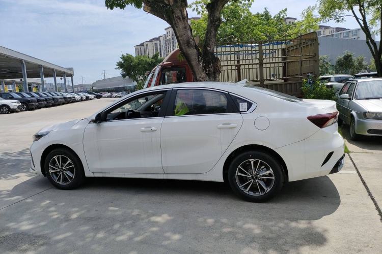 Used Kia K3 2024 1.5L CVT Comfort Plus Edition Left Side