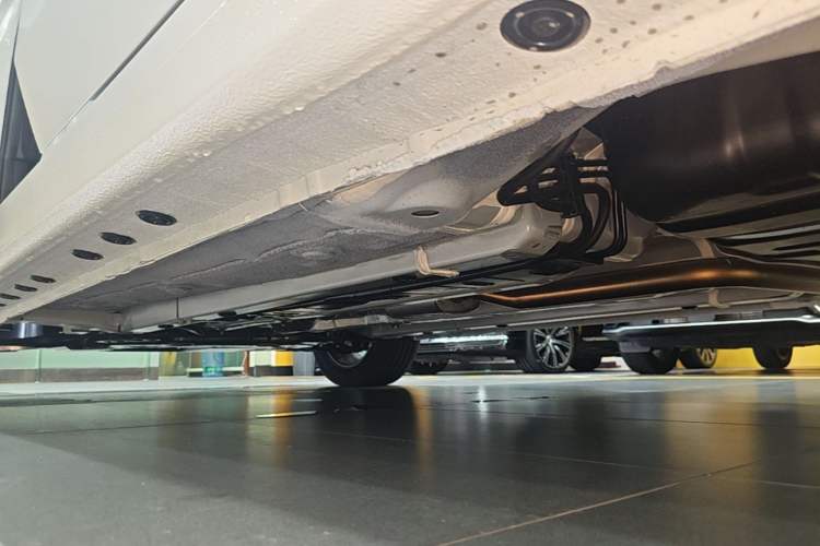 Used Kia K3 2024 1.5L CVT Comfort Plus Edition Left Side Sill