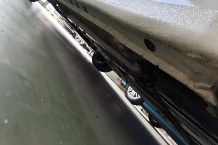 Used Kia K3 2024 1.5L CVT Comfort Plus Edition Left Side Sill