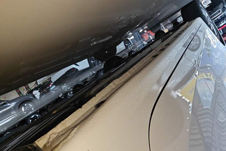 Used Kia K3 2024 1.5L CVT Comfort Plus Edition Left Side Sill