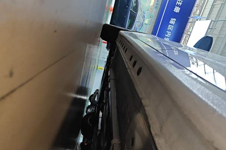 Used Kia K3 2024 1.5L CVT Comfort Plus Edition Left Side Sill