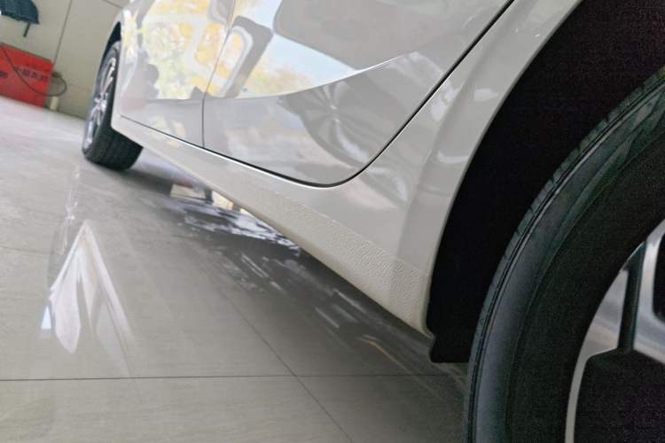 Used Kia K3 2024 1.5L CVT Luxury Smart Edition Left Side Sill