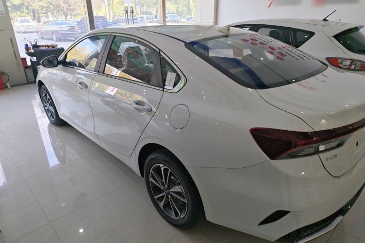 Used Kia K3 2024 1.5L CVT Luxury Smart Edition Left Side