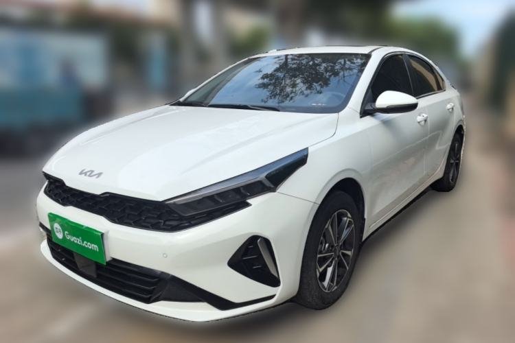 Used Kia K3 2024 1.5L CVT Comfort Plus Edition Guazi used car, China used car export, Used car for sale, Used cars, Cheapest cars for sale