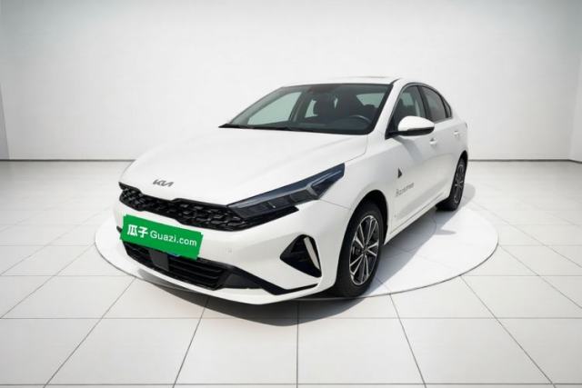 Used Kia K3 2024 1.5L CVT Luxury Smart Edition