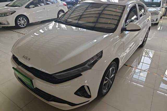 Ojetý Kia K3 2024 1.5L CVT Comfort Plus Edition