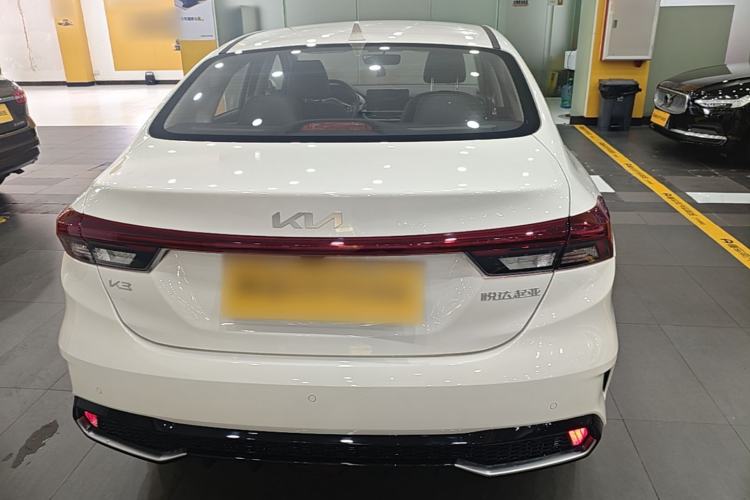 Used Kia K3 2024 1.5L CVT Comfort Plus Edition Rear
