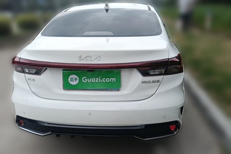 Used Kia K3 2024 1.5L CVT Comfort Plus Edition Rear