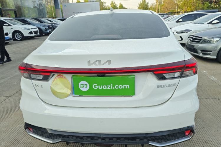 Used Kia K3 2024 1.5L CVT Comfort Plus Edition Rear