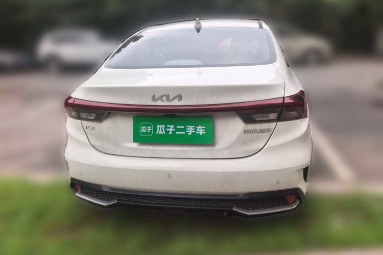 Used Kia K3 2024 1.5L CVT Comfort Plus Edition Rear