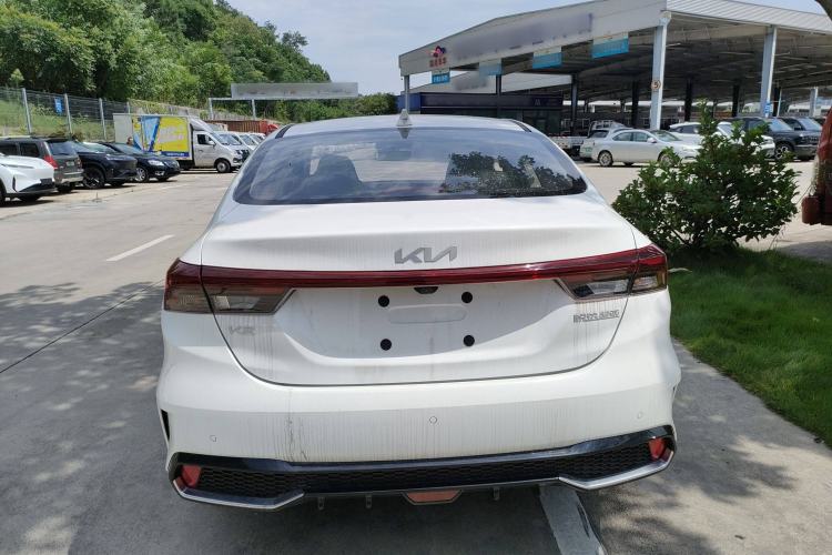 Used Kia K3 2024 1.5L CVT Comfort Plus Edition Rear