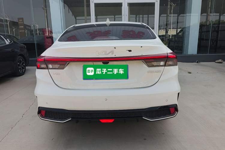 Used Kia K3 2024 1.5L CVT Luxury Smart Edition Rear