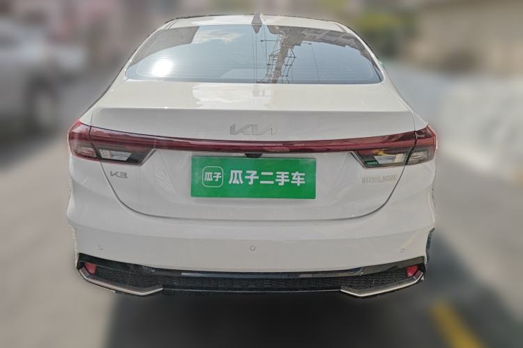 Used Kia K3 2024 1.5L CVT Comfort Plus Edition Rear