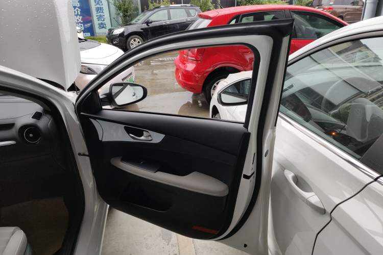 Used Kia K3 2024 1.5L CVT Luxury Smart Edition Right Front Door Interior