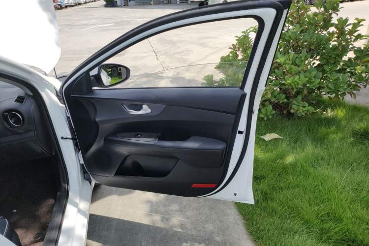 Used Kia K3 2024 1.5L CVT Comfort Plus Edition Right Front Door Interior