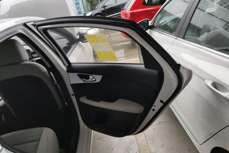 Used Kia K3 2024 1.5L CVT Luxury Smart Edition Right Rear Door Interior