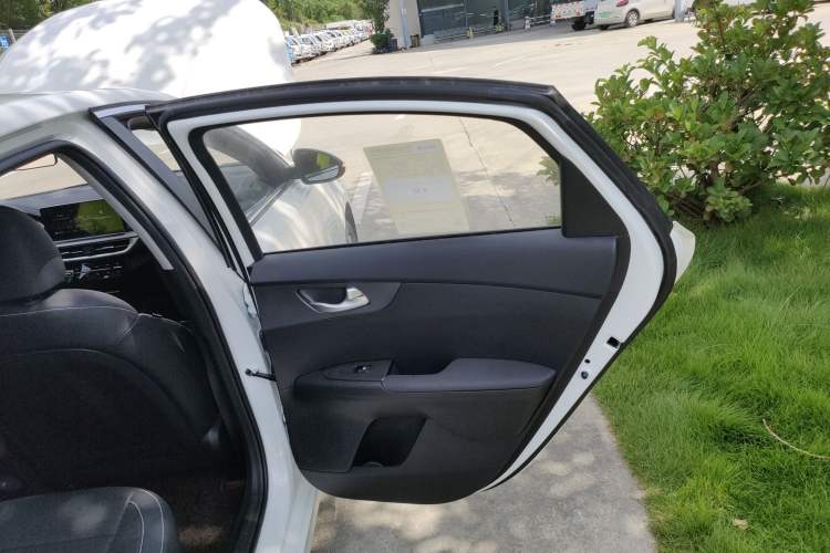 Used Kia K3 2024 1.5L CVT Comfort Plus Edition Right Rear Door Interior