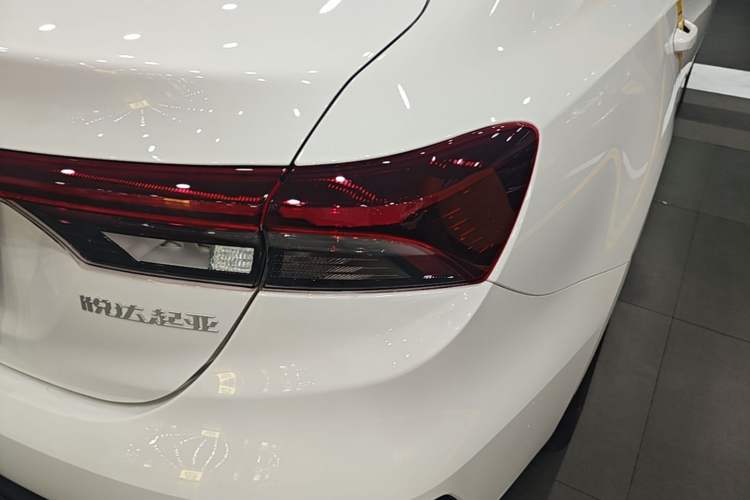 Used Kia K3 2024 1.5L CVT Comfort Plus Edition Right Rear Taillight