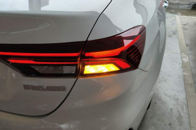 Used Kia K3 2024 1.5L CVT Luxury Smart Edition Right Rear Taillight