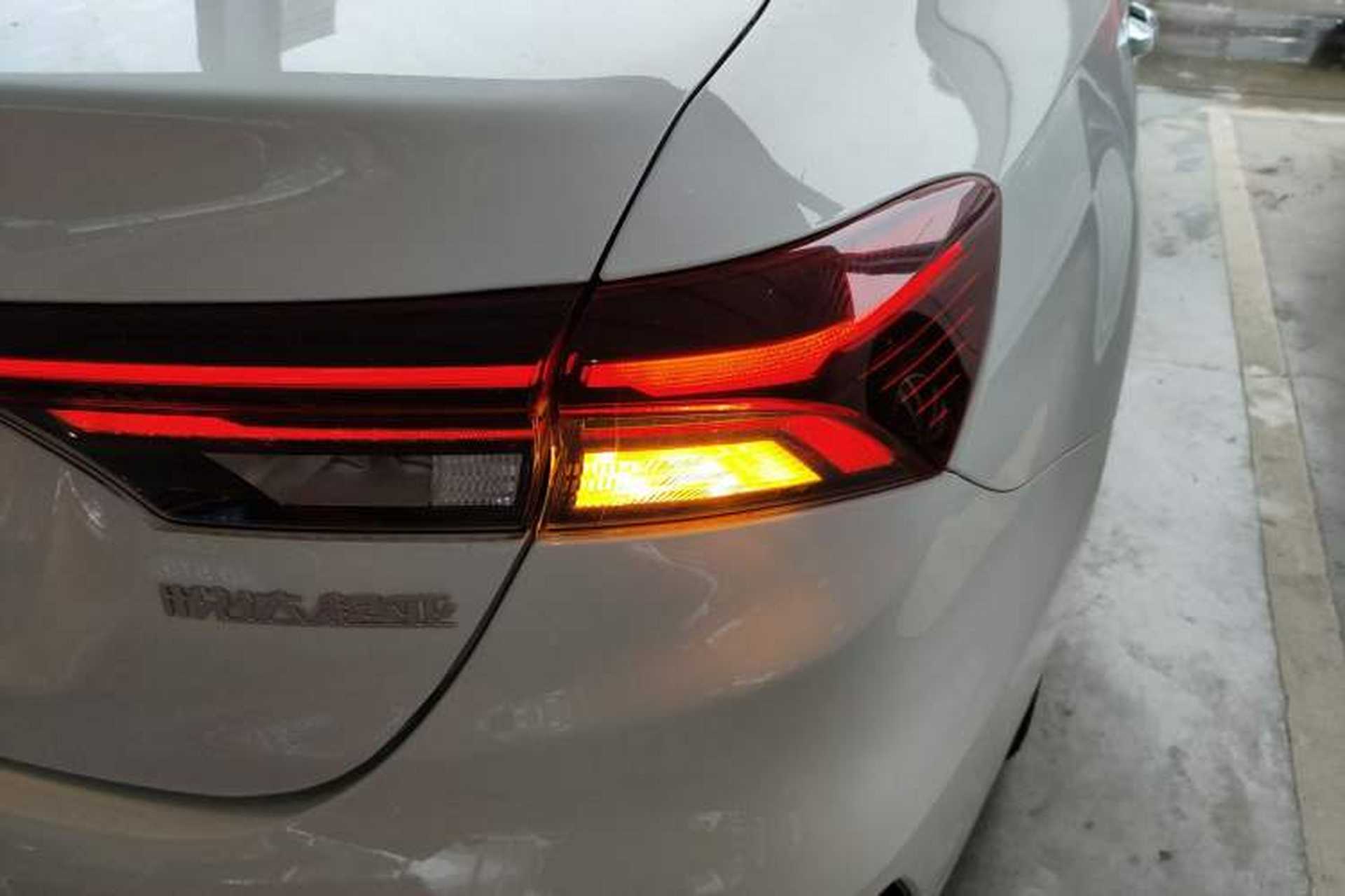Used Kia K3 2024 1.5L CVT Luxury Smart Edition Right Rear Taillight