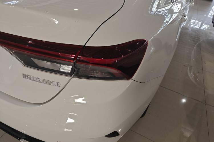 Used Kia K3 2024 1.5L CVT Comfort Plus Edition Right Rear Taillight