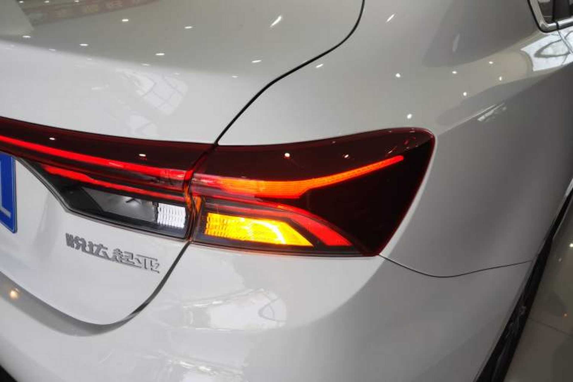Used Kia K3 2024 1.5L CVT Comfort Plus Edition Right Rear Taillight