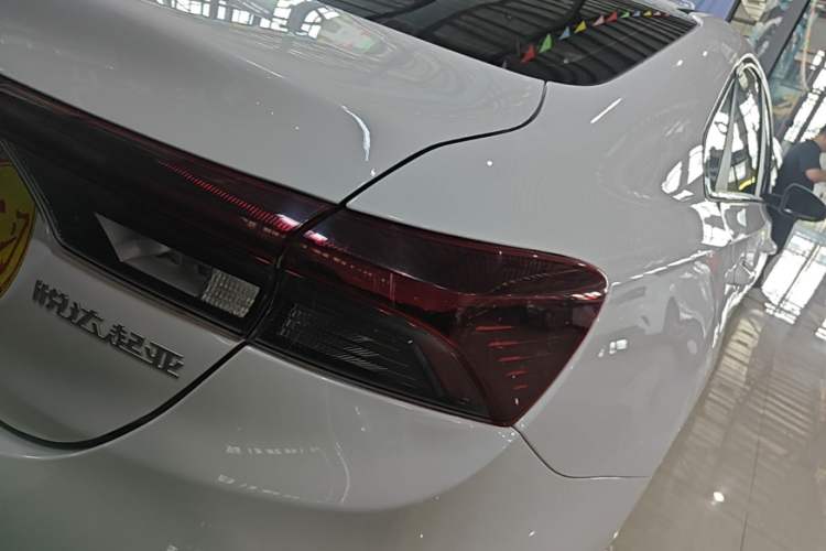 Used Kia K3 2024 1.5L CVT Comfort Plus Edition Right Rear Taillight