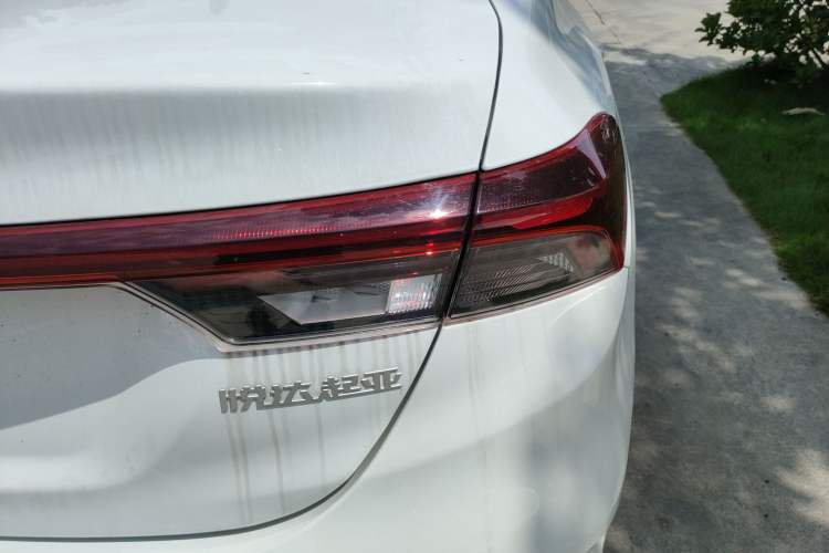 Used Kia K3 2024 1.5L CVT Comfort Plus Edition Right Rear Taillight