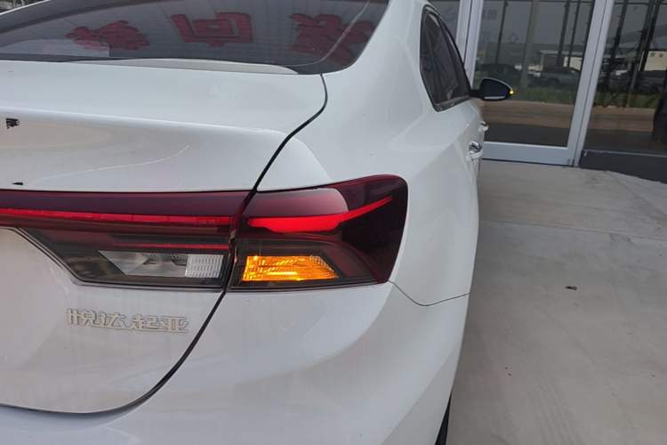 Used Kia K3 2024 1.5L CVT Luxury Smart Edition Right Rear Taillight