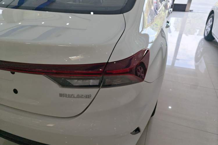 Used Kia K3 2024 1.5L CVT Luxury Smart Edition Right Rear Taillight