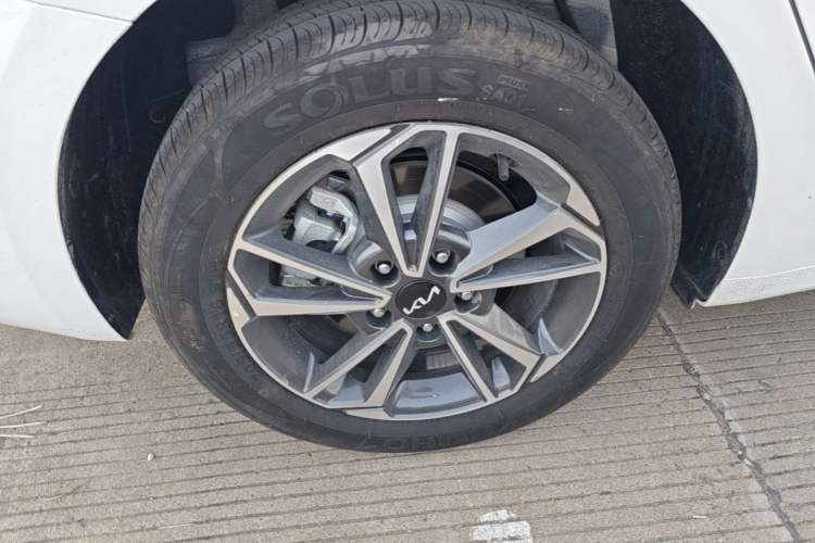 Used Kia K3 2024 1.5L CVT Comfort Plus Edition Right Rear Wheel Hub