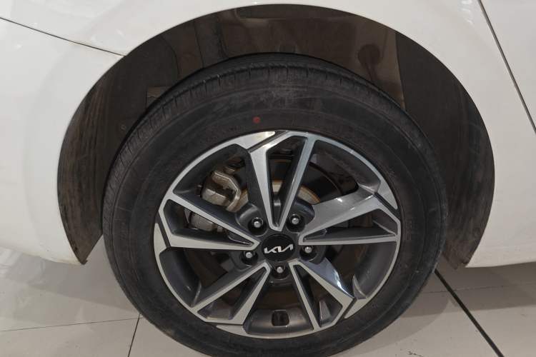 Used Kia K3 2024 1.5L CVT Comfort Plus Edition Right Rear Wheel Hub