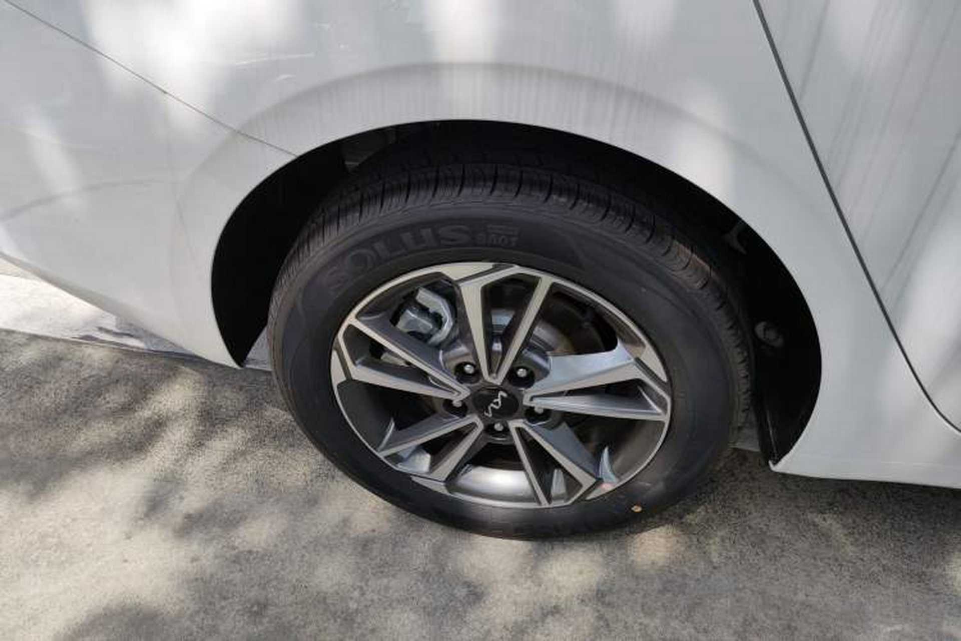 Used Kia K3 2024 1.5L CVT Comfort Plus Edition Right Rear Wheel Hub
