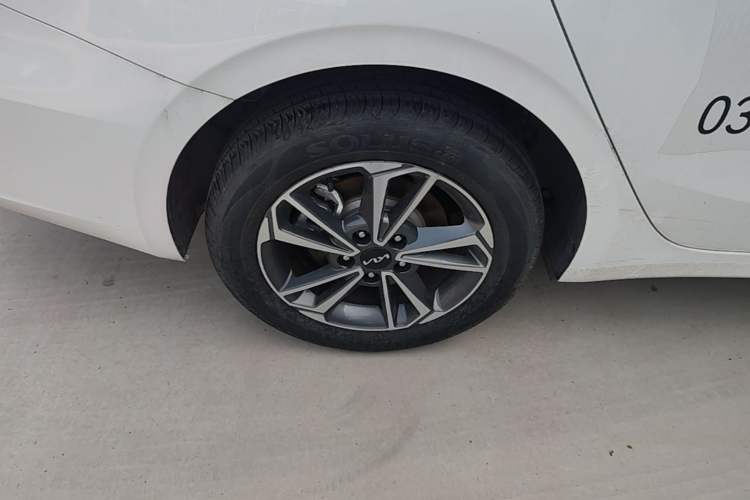 Used Kia K3 2024 1.5L CVT Luxury Smart Edition Right Rear Wheel Hub