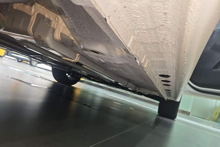 Used Kia K3 2024 1.5L CVT Comfort Plus Edition Right Side Sill