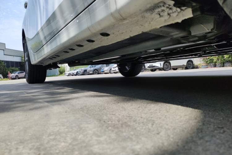 Used Kia K3 2024 1.5L CVT Comfort Plus Edition Right Side Sill